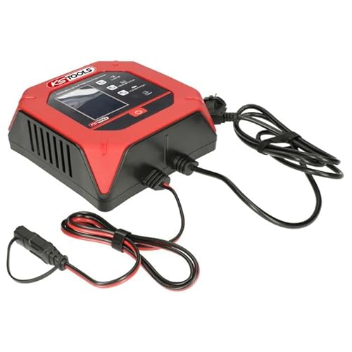 Ks Tools Chargeur De Batterie 12V 5A - Electroportatif Et Machine