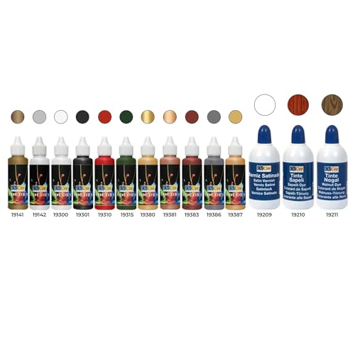 Occre Pack Colori Per Dipingere Veliero Amerigo Vespucci Codice 90507