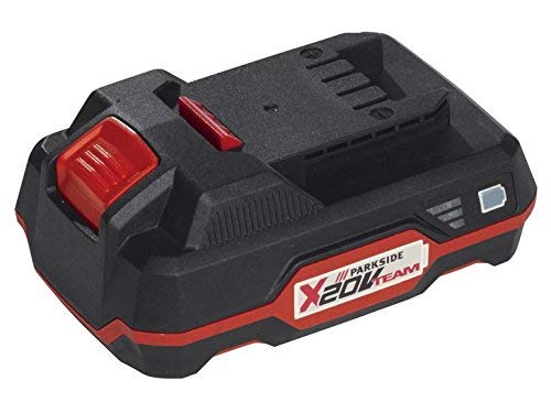 Parkside - Batteria 20 V Per I Dispositivi Della Serie X 20 V Team Parkside