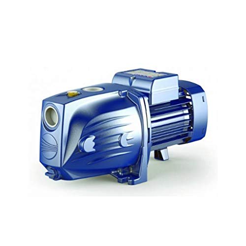 Elettropompa Autoadescante Hp 1,5 Kw 1,1 230 V Jswm/3 Pedrollo