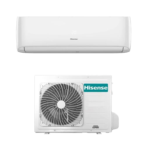 Climatizzatore Condizionatore Hisense Easy Smart R32 12000 Btu A++