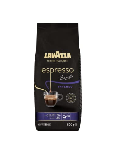 Lavazza Cafã‰ En Grano Espresso Barista Intenso 500G
