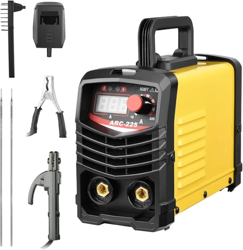 Helangel Arc Saldatore Inverter 225 A 220 V Stazione Di Saldatura I Igbt Poste Saldatore Inverter Elettrico Portatile Saldatore Con Display Digitale L