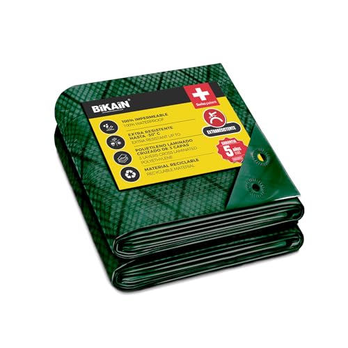 Lona Protector Univ.150 Gsm-4X6M Bi043Fu