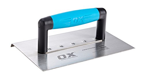 Ox Pro Extra Wide Edger 145 X 215Mm S/S - 10Mm Radius