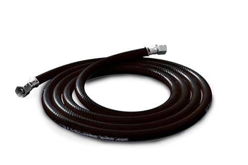 Enders® Tubo Del Gas 150 Cm, Nero De/At #1502
