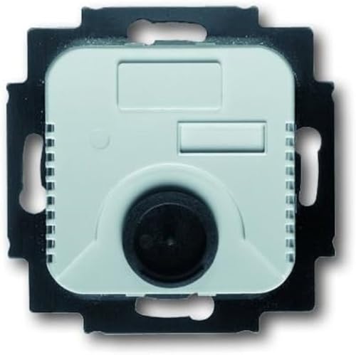 Busch-Jaeger, 1096U, Modulo Per Termostato Ambiente Elettronico, Con Contatto Di Apertura 1096 U