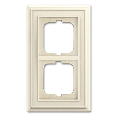 Busch-Jaeger Telaio A 2 Scomparti 1722-832
