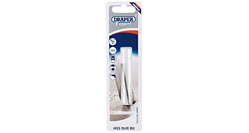 Draper Expert H29Ps/B Hss Trapano, Blu, 3/81,3 Cm