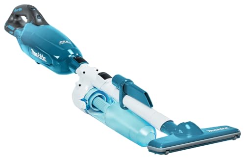 Aspirateur Makita 18 V Li-Ion 64 Mbar (Produit Seul) - Dcl280Fzc