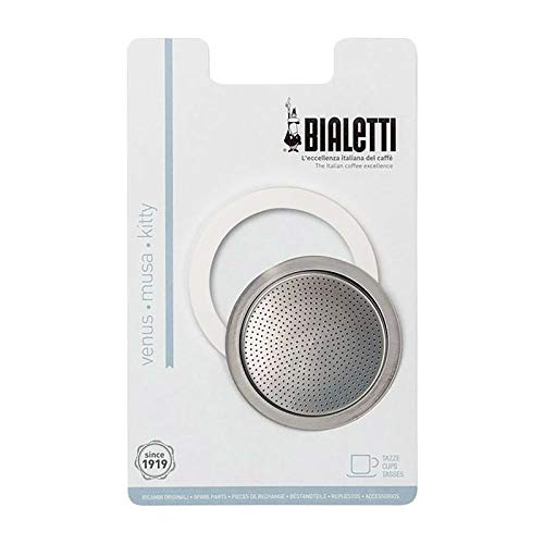 Bialetti 5360/Ap Parti E Accessori Per Macchina Per Caffè Filtro Da Caffè