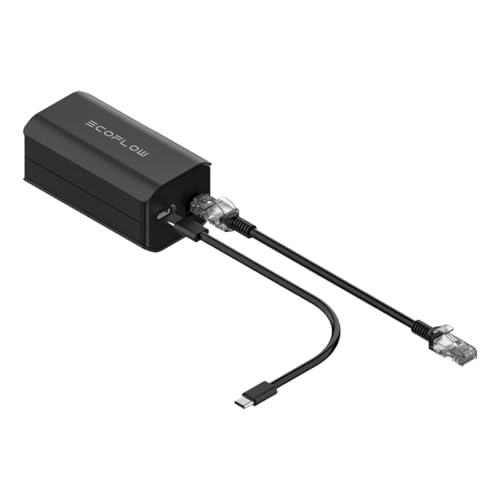 Ecoflow Portable Power Station Grounding Adapter