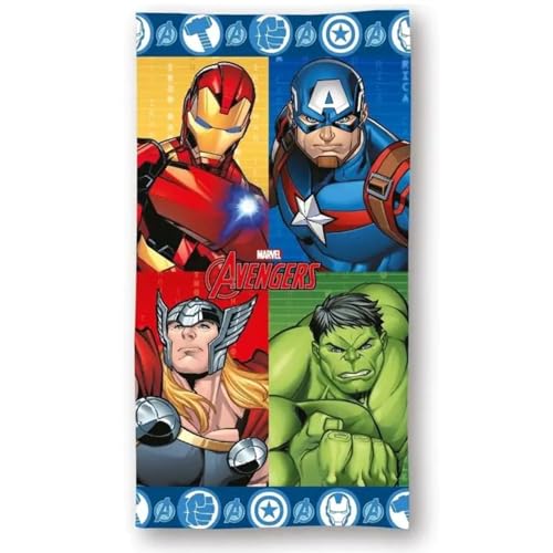 Coby Telo Mare Avengers