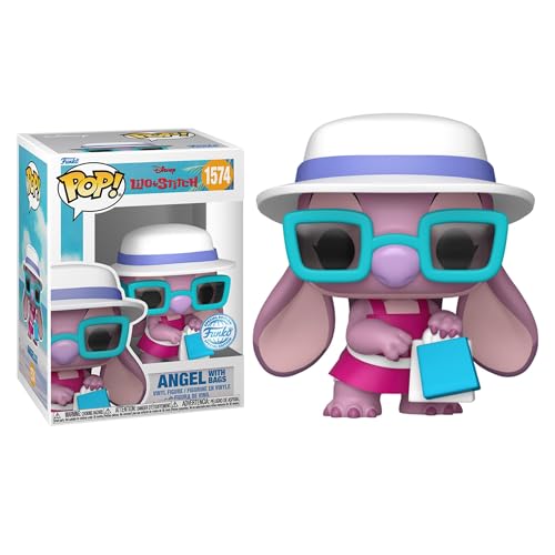 Funko Disney Pop! - Lilo & Stitch - Angel With Bags