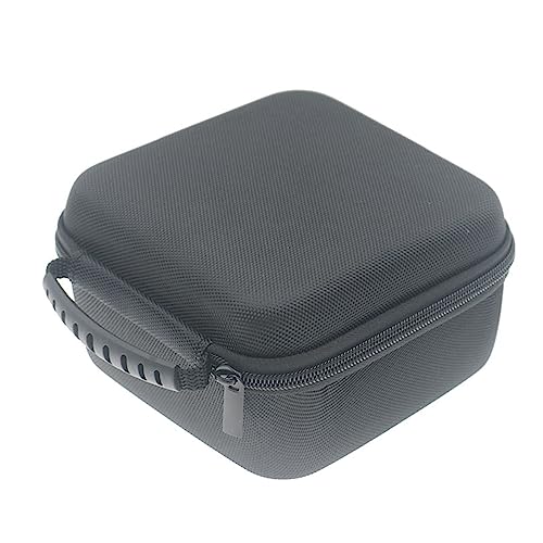 Leeinto Custodia Per Mini Pc Custodia Per Mini Custodia Per Il Trasporto Custodia Protettiva Per Borsa Per Beelink Ser6 Pro Ser5 R5 Eq59 Sei10/12 Acce