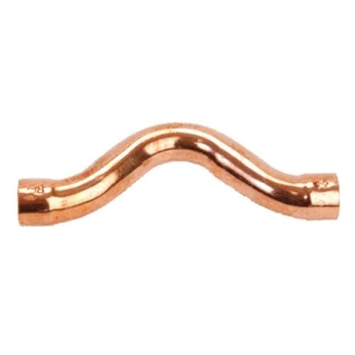 Ibp Curva Di Sorpasso Ff 12Mm Per Tubo Rame A Saldare, Multicolore, 12