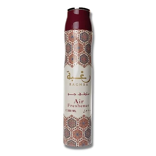 Raghba Deodorante 300 Ml By Lattafa Profumi