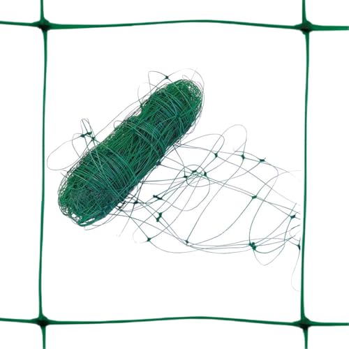 Rete Per Ortaggi Rampicanti Rotolo 2X100 Mt Verde Rete Per Rampicanti Coltivazione Ortaggi Rete Per Sostegno E Supporto Piselli Pomodori 200Mq