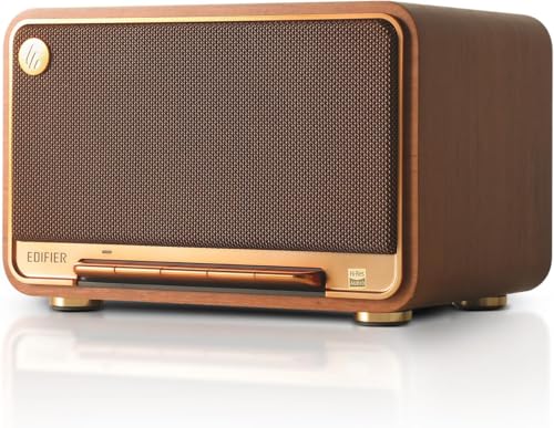 Edifier Speaker D32 (Brown)