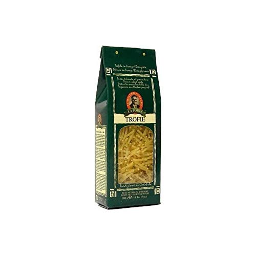 Magnete Da Collezione 3D Grandi Marchi - Pasta Trofie Laporta