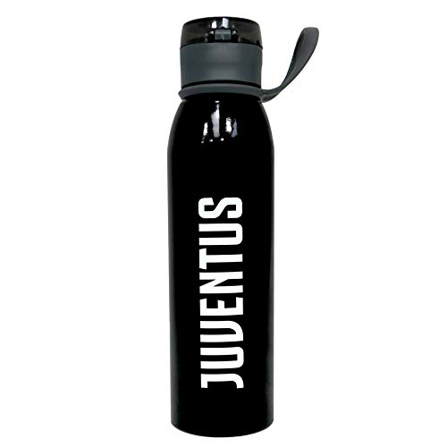 Giemme Borraccia Juve Alluminio 650 Ml Borraccie Calcio Fc Juventus Ps 40049
