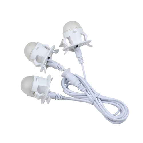 Lemax Three Led Light String Moonlander General Products 44342