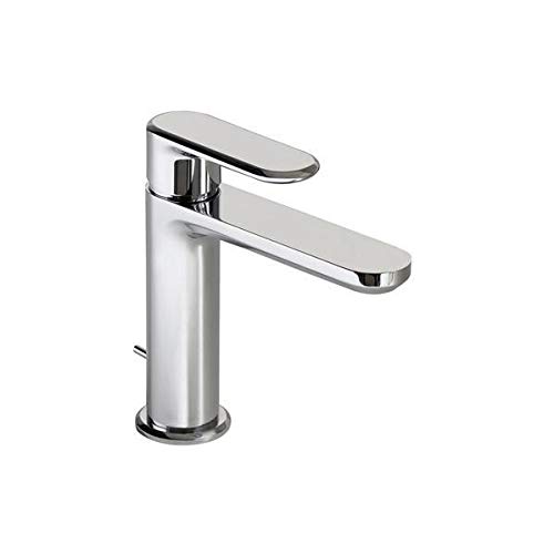 Cisal Rubinetto Per Lavabo Lineaviva Con Scarico