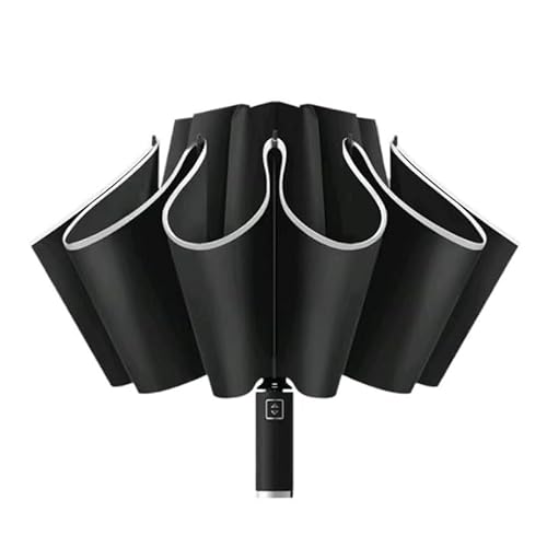 Xcvbnhf Ombrello Da Viaggio, Per Subaru Legacy. Portatile Compatto Pieghevole Viaggio Ombrello Sole E Pioggia,D
