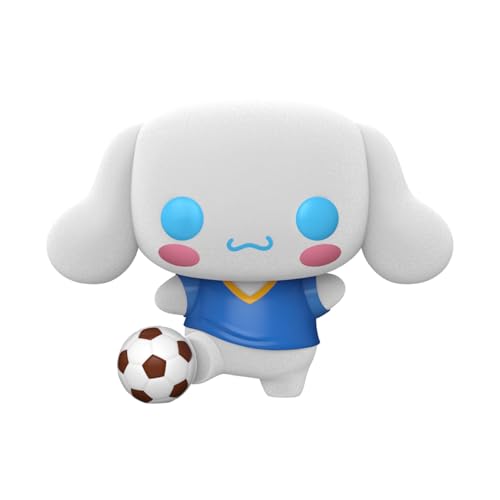 Funko Sanrio Pop! - Cinnamoroll With Soccer Ball