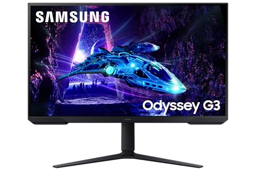 Samsung Odyssey G3 - G30D 32'' 180Hz