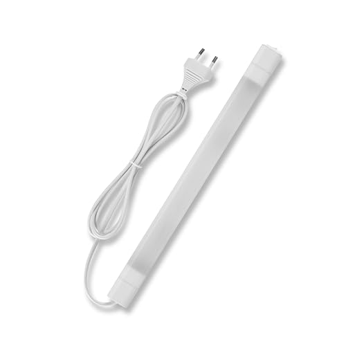 Rev V300 Lampada Led Sottopensile, 30 Cm, 15.000 H, 4 W, 280 Lu, 3000 K, Bianco
