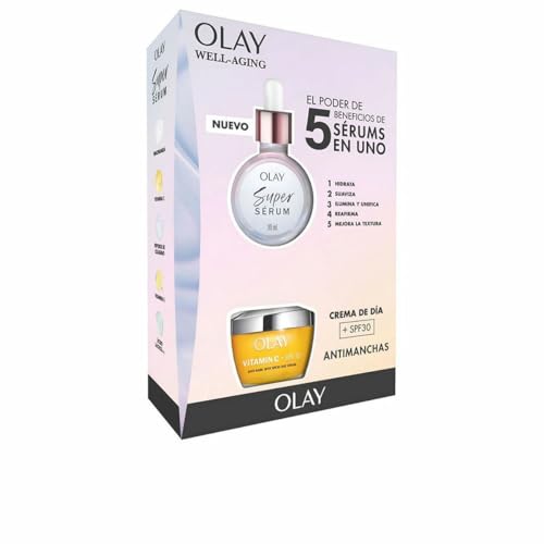 Olay - Set Di Cosmetici Vitamina C 2 Pezzi - Marca: Olay - Ean: 8700216601986
