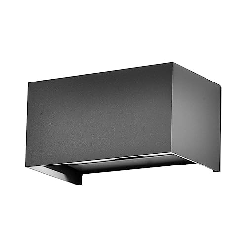 Vt-8125 24W Led Wall Light Colorcode:3000K Grey Body