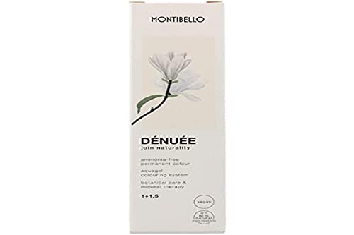 Montibello Dénuée Senza Ammoniaca 3, 3 (Castano Scuro), Standard