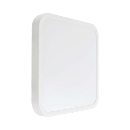 V-Tac Luci A Led Quadrate – Sensore – Samsung – Ip44 – 295 X 295 Mm – Bianco – 18 Watt – 1830 Lumen – 4000 K – 5 Anni