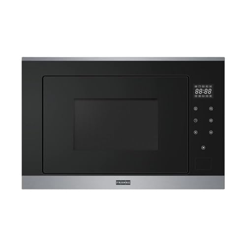 Microonde Franke Fsm 25 Mw Con Grill 25 Litri Nero