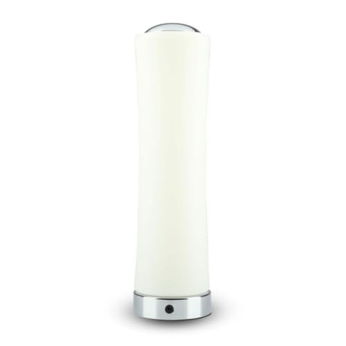 V-Tac Lampada Led Da Tavola Moderna Forma A Canna Bamboo 18W Alta 480Mm Dimmerabile Touch Sku-3975