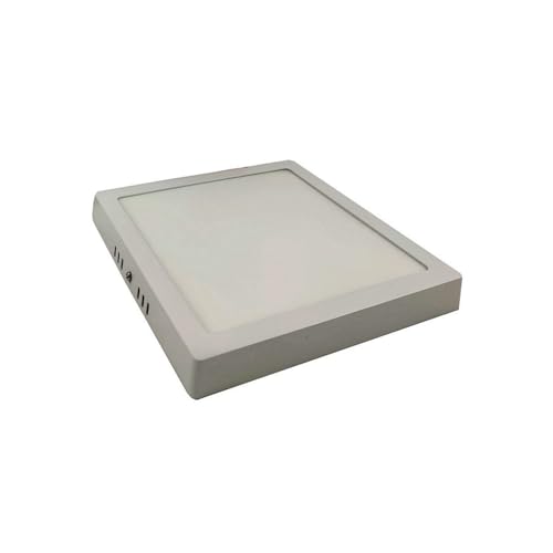 Watiowave Downlight Led Quadrato Sup 6W 5500