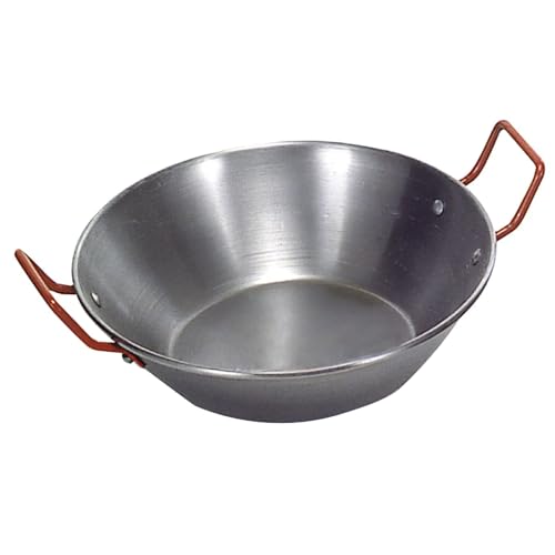 Garcima Tegame Fondo, Ferro, Cranberry, 32 Cm