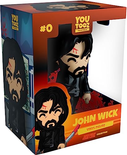 Youtooz John Wick Figura 11Cm
