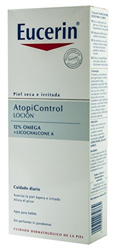 Eucerin Atopicontrol Locion 400Ml