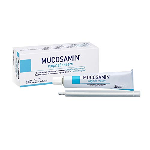 Mucosamin Crema Vaginale 30G