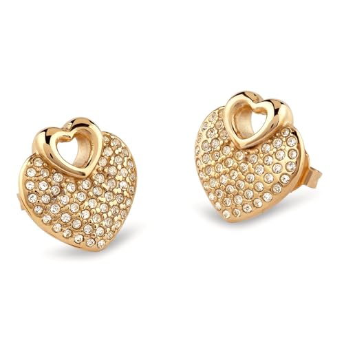 Guess Orecchini Acciaio Inossidabile Jube05213Jwyg