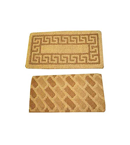 Zerbino Imperial Cocco 50X100 Ladydoc 04066