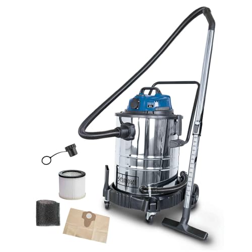 Scheppach Nass-/Trockensauger Asp50-Es 50 L/1400W