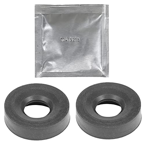 Snapworld-Kaffee - Set Di 2 Guarnizioni O-Ring Per Labbro + Bustina Da 3 G Di Grasso Per Serbatoio Dell'Acqua Compatibile Con Krups Ea Xp E Rowenta Es