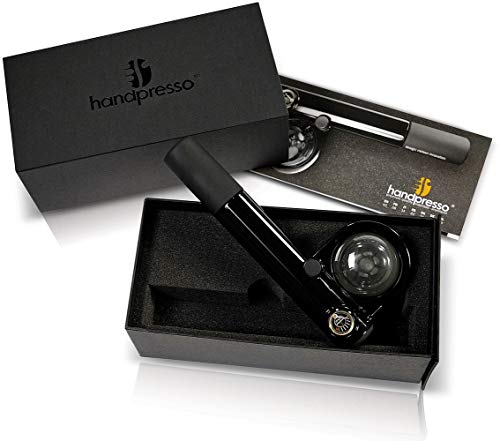 Handpresso Caffè Con Cialde , Macchina Manuale Per Ottenere Il Caffè Espresso Con Cialda.