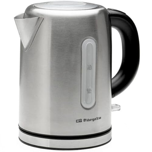Orbegozo Hervidor De Agua Kt 6023-2200W- Capacidad 1L