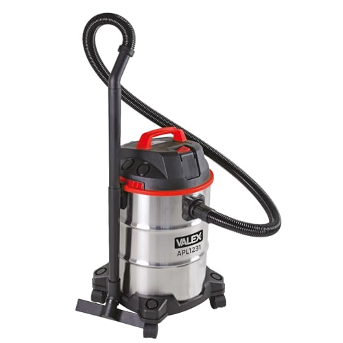 Valex Apl1231 1350132, Aspirapolvere, Grigio