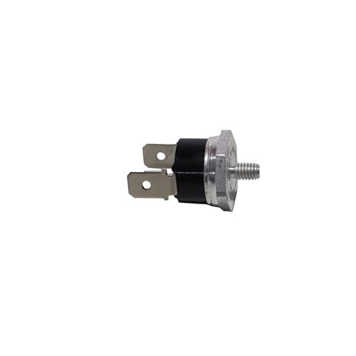 Jcspares® - Termostato Nc Normalmente Chiuso Bimetallico 90° C Gradi Per Macchina Da Caffè Compatibile Con Didiesse Frog Didì Didi Borbone